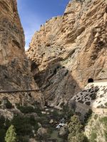 Caminito del Rey  &ndash; &copy; Francisco Javier Burgos Gutierrez (Eberhardt TRAVEL)