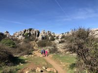 Torcal  &ndash; &copy; Francisco Javier Burgos Gutierrez (Eberhardt TRAVEL)