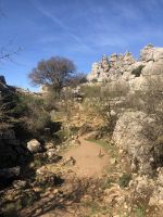 Torcal  &ndash; &copy; Francisco Javier Burgos Gutierrez (Eberhardt TRAVEL)
