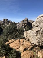 Torcal  &ndash; &copy; Francisco Javier Burgos Gutierrez (Eberhardt TRAVEL)