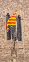 Katalonische Flagge.jpg &ndash; &copy; Ksenia Parfenova (Eberhardt TRAVEL)