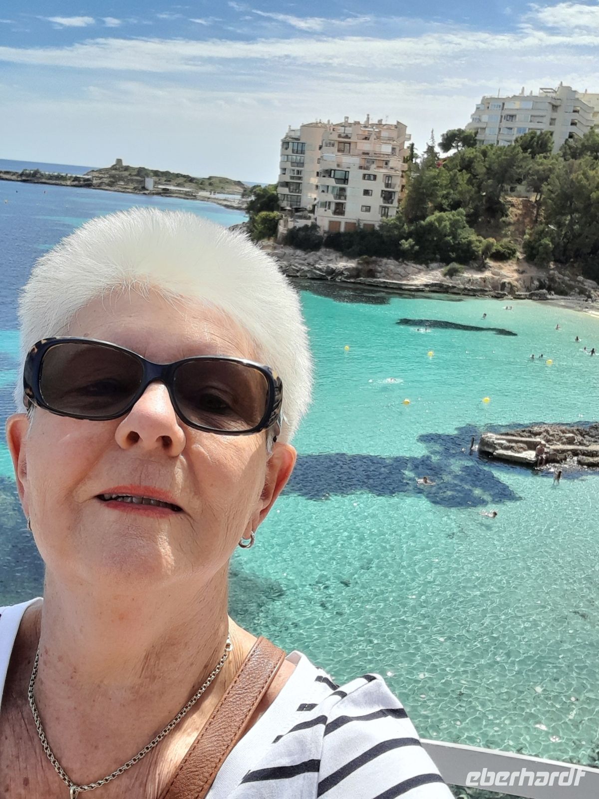 Diese Wasser-Farben! &ndash; &copy; Birgit Hattich (Eberhardt TRAVEL)