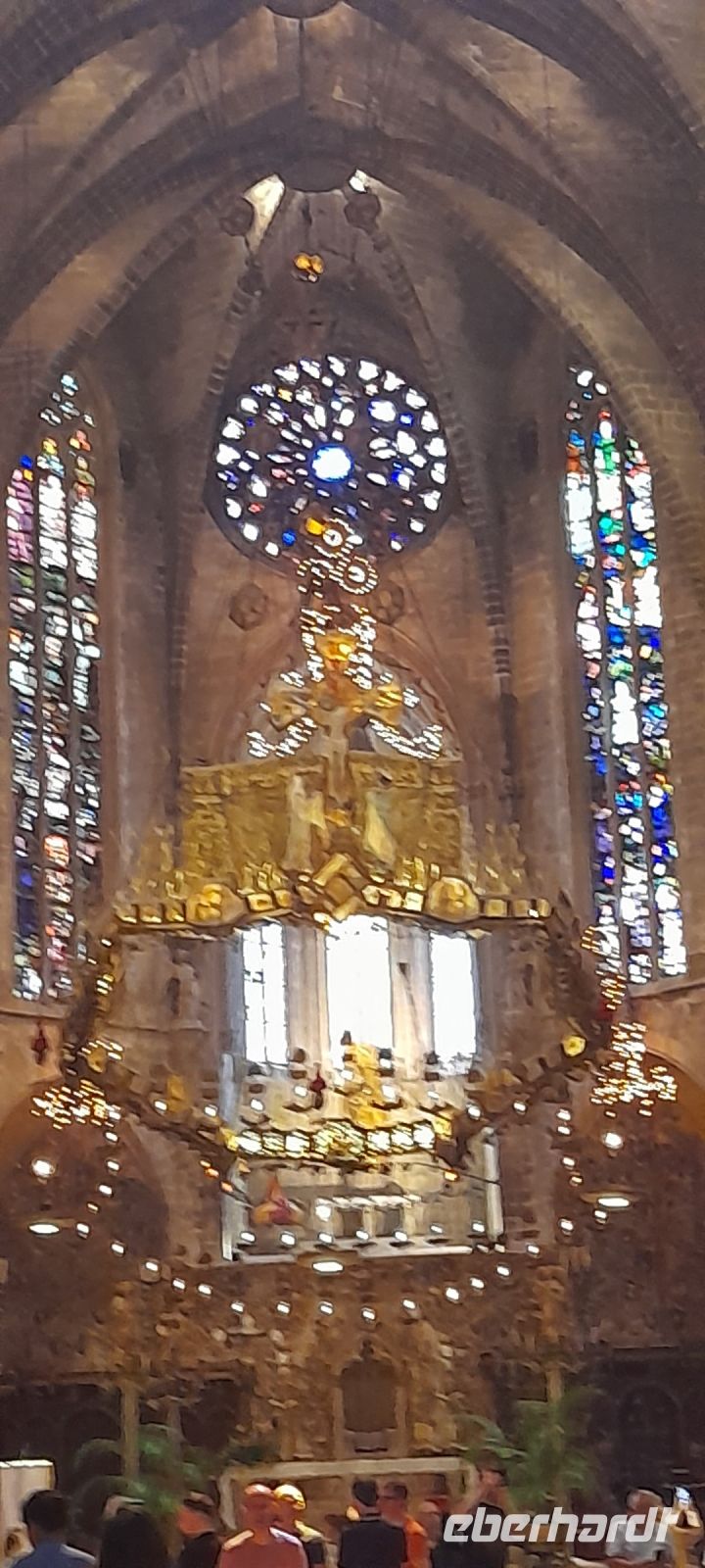 Kathedrale Palma &ndash; &copy; Birgit Hattich (Eberhardt TRAVEL)