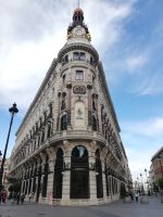 Madrid - Four Season Hotel &ndash; &copy; Marieta Beck (Eberhardt TRAVEL)