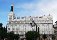 Madrid -Hotel ME Melia Reina Viktoria &ndash; &copy; Marieta Beck (Eberhardt TRAVEL)