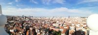 Madrid Panorama &ndash; &copy; Marieta Beck (Eberhardt TRAVEL)