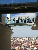 Riu Hotel Sky Bar - Die Brücke &ndash; &copy; Marieta Beck (Eberhardt TRAVEL)