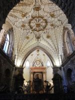 Toledo - Kathedrale Die Kapelle &ndash; &copy; Marieta Beck (Eberhardt TRAVEL)