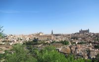 Toledo Silhouette &ndash; &copy; Marieta Beck (Eberhardt TRAVEL)