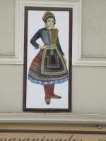 Toledo Tracht &ndash; &copy; Marieta Beck (Eberhardt TRAVEL)