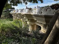 Barcelona: Parc Güell &ndash; &copy; Anne Fohlert (Eberhardt TRAVEL)