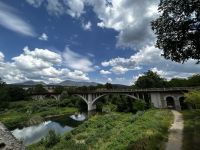 Besalú &ndash; &copy; Anne Fohlert (Eberhardt TRAVEL)