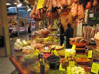 Markthalle in Palma