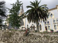 Klosteranlage Cobreces &ndash; &copy; Sabine C. Seifert (Eberhardt TRAVEL)