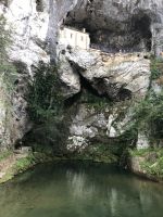 Kapelle - Covadonga Wallfahrtsort &ndash; &copy; Sabine C. Seifert (Eberhardt TRAVEL)
