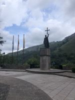 Don Pelayo - Nationalheld  &ndash; &copy; Sabine C. Seifert (Eberhardt TRAVEL)
