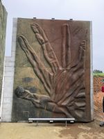 Kunst am Monto do Gozo &ndash; &copy; Sabine C. Seifert (Eberhardt TRAVEL)