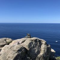 Kap Finisterre &ndash; &copy; Sabine C. Seifert (Eberhardt TRAVEL)