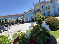 Besuch Weingut Granbazan &ndash; &copy; Sabine C. Seifert (Eberhardt TRAVEL)
