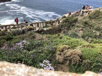 am Höllenschlund Isla Ons &ndash; &copy; Sabine C. Seifert (Eberhardt TRAVEL)