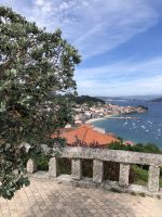 Ausblick auf Poio &ndash; &copy; Sabine C. Seifert (Eberhardt TRAVEL)