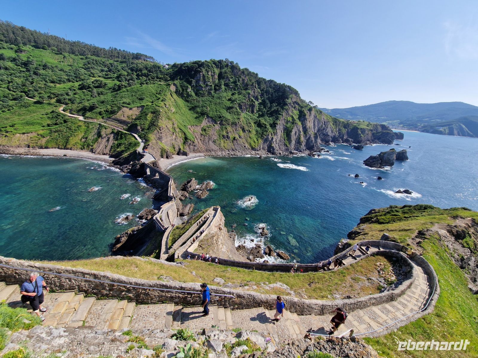 Felseninsel San Juan de Gaztelugatxe (10) &ndash; &copy; Benjamin Rodriguez Manzanares (Eberhardt TRAVEL)