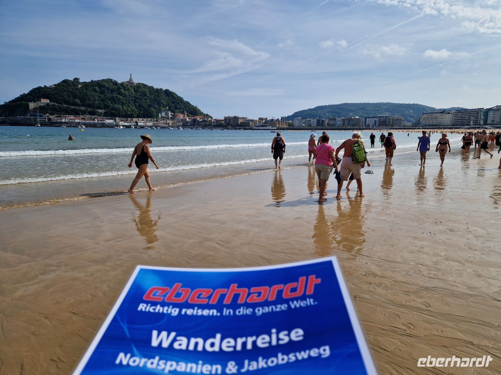 San Sebastian (8) &ndash; &copy; Benjamin Rodriguez Manzanares (Eberhardt TRAVEL)