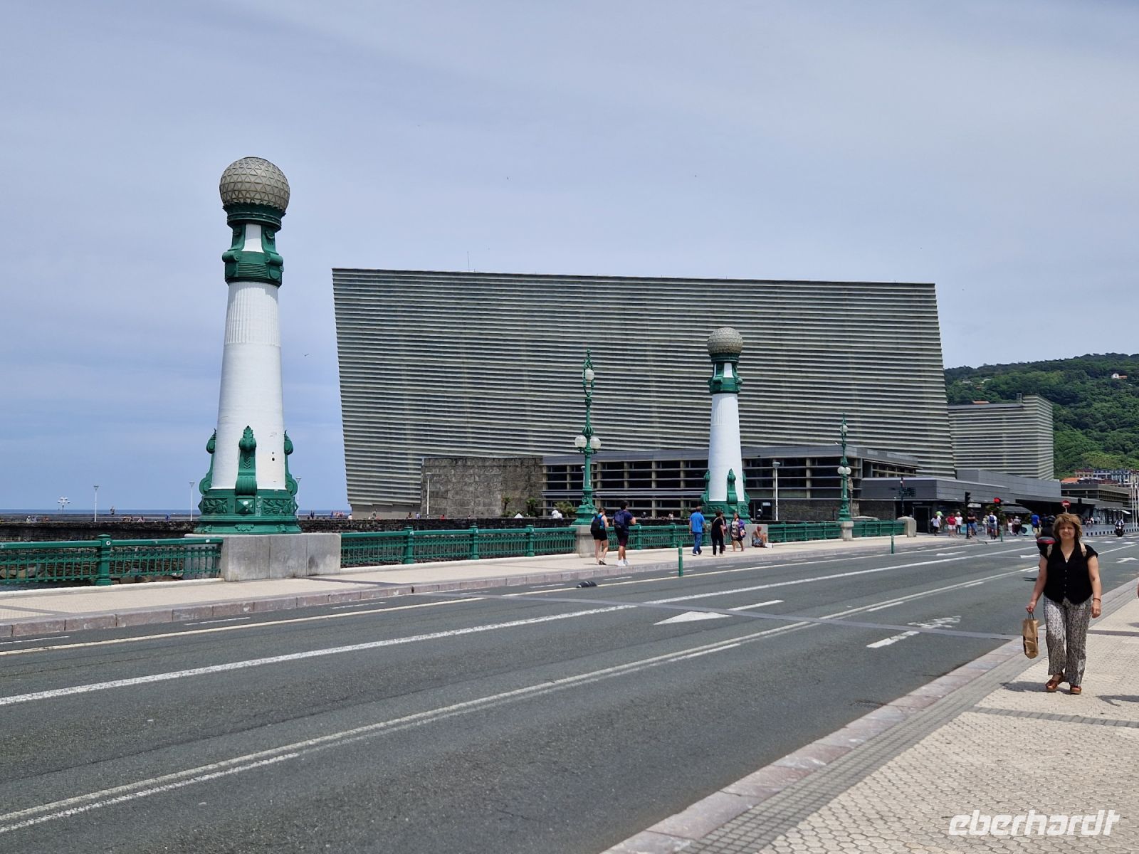San Sebastian (17) &ndash; &copy; Benjamin Rodriguez Manzanares (Eberhardt TRAVEL)