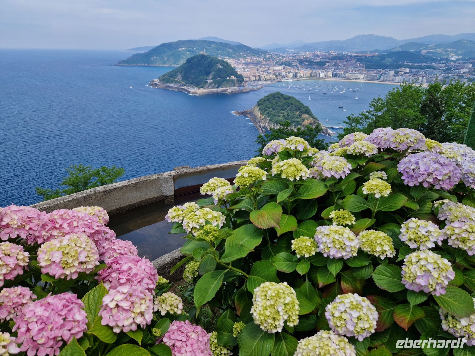 San Sebastian (22) &ndash; &copy; Benjamin Rodriguez Manzanares (Eberhardt TRAVEL)