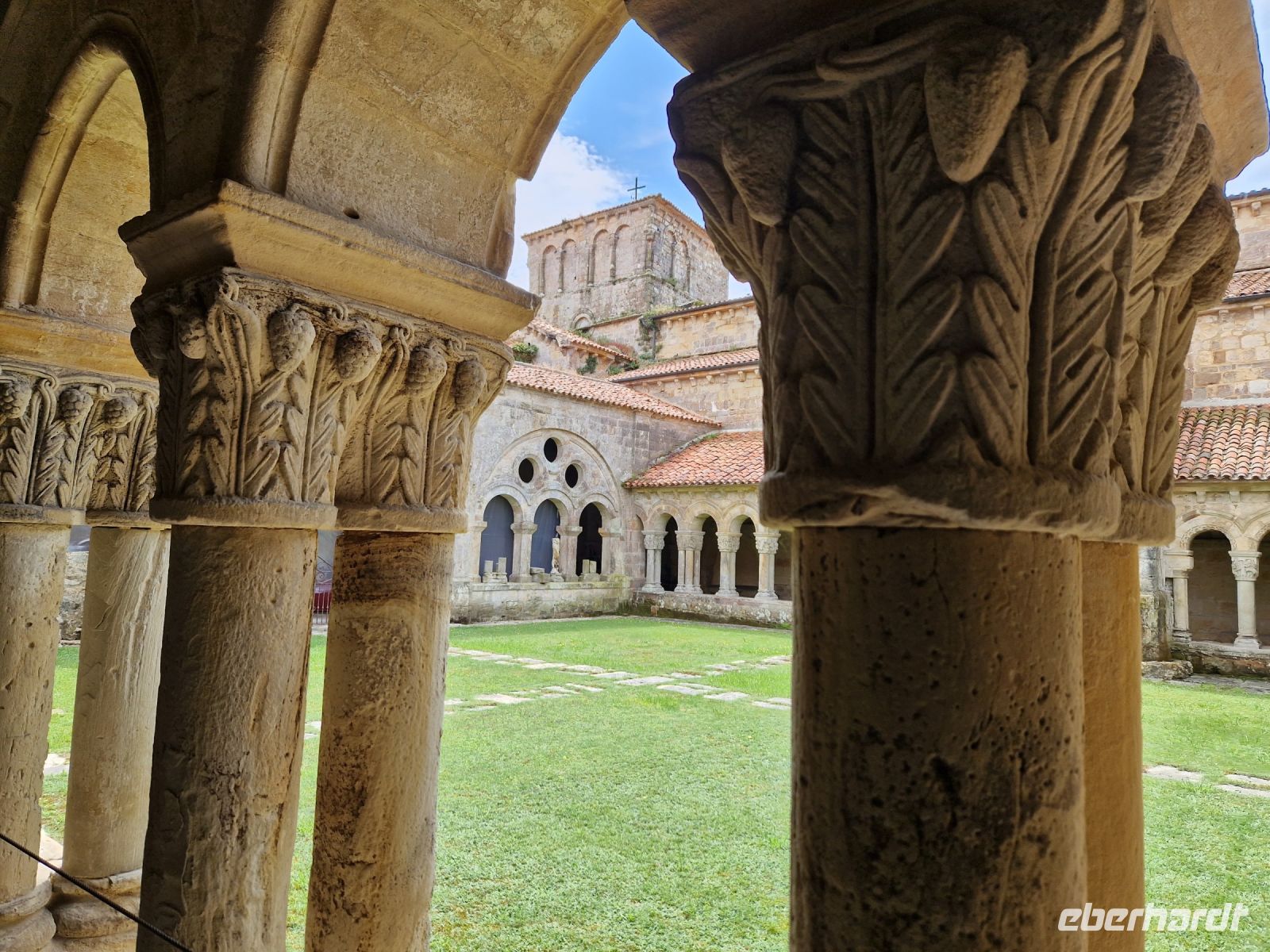 Santillana del Mar (1) &ndash; &copy; Benjamin Rodriguez Manzanares (Eberhardt TRAVEL)