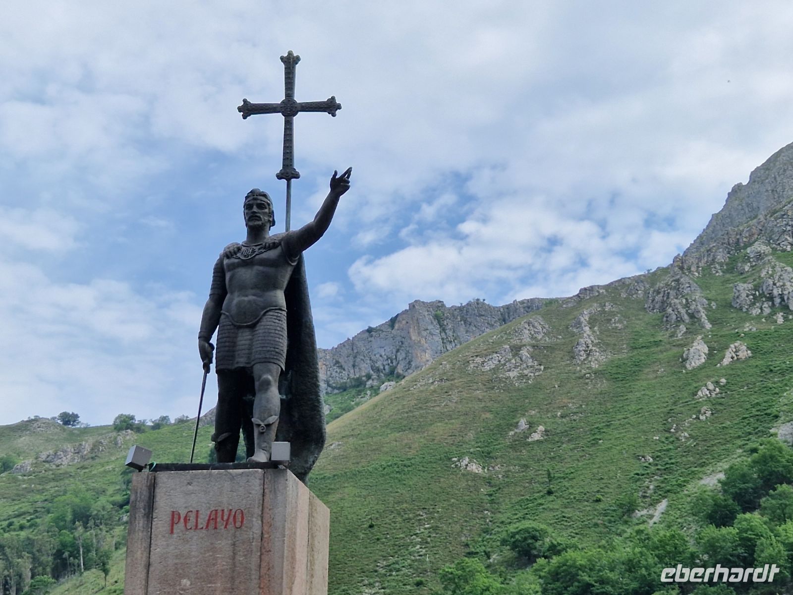 Covadonga (3) &ndash; &copy; Benjamin Rodriguez Manzanares (Eberhardt TRAVEL)