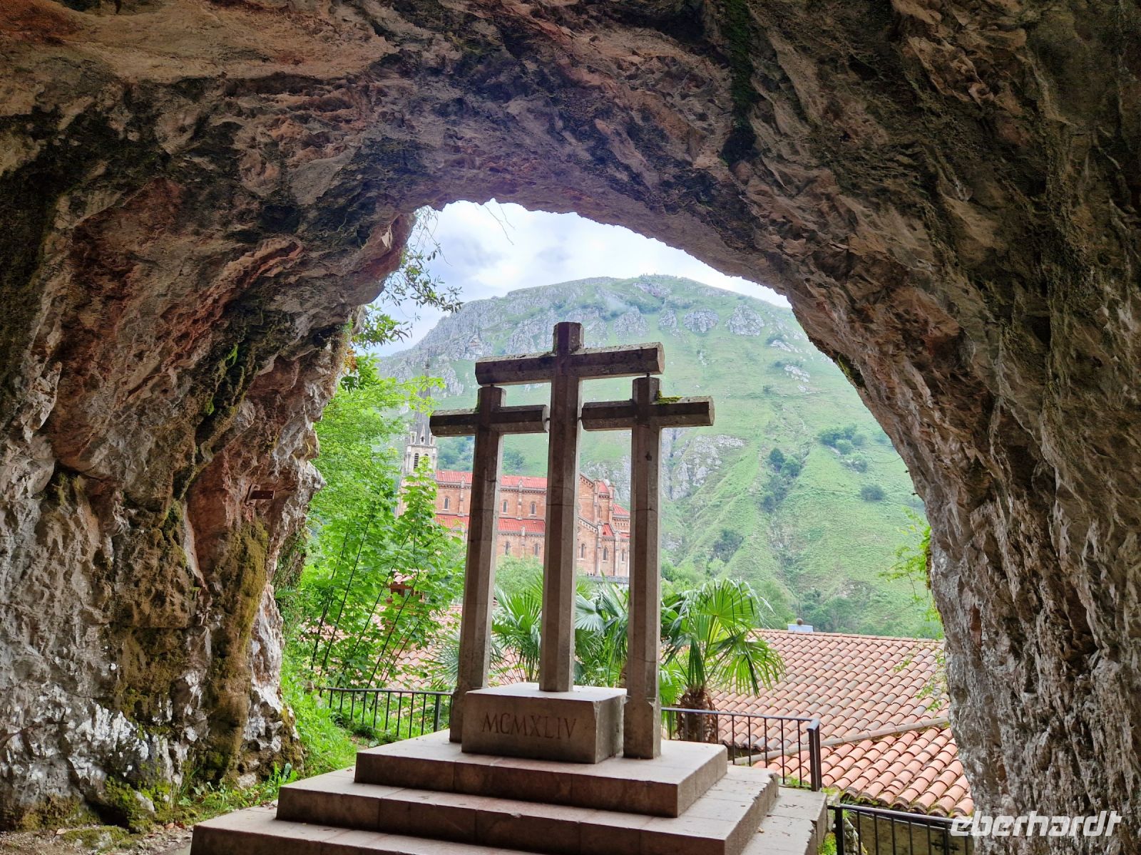 Covadonga (7) &ndash; &copy; Benjamin Rodriguez Manzanares (Eberhardt TRAVEL)