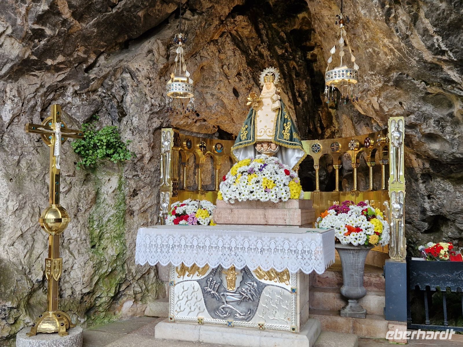 Covadonga (8) &ndash; &copy; Benjamin Rodriguez Manzanares (Eberhardt TRAVEL)