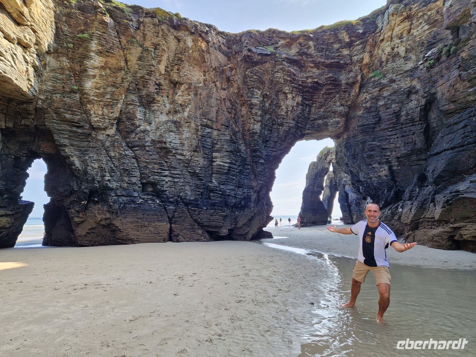 Kathedralen Strand bei Ribadeo (12) &ndash; &copy; Benjamin Rodriguez Manzanares (Eberhardt TRAVEL)