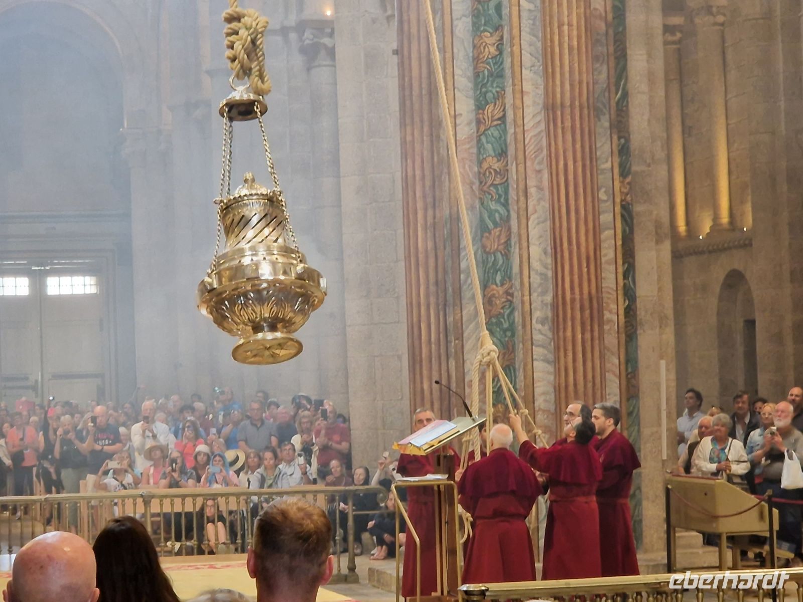Santiago de Compostela (3) &ndash; &copy; Benjamin Rodriguez Manzanares (Eberhardt TRAVEL)