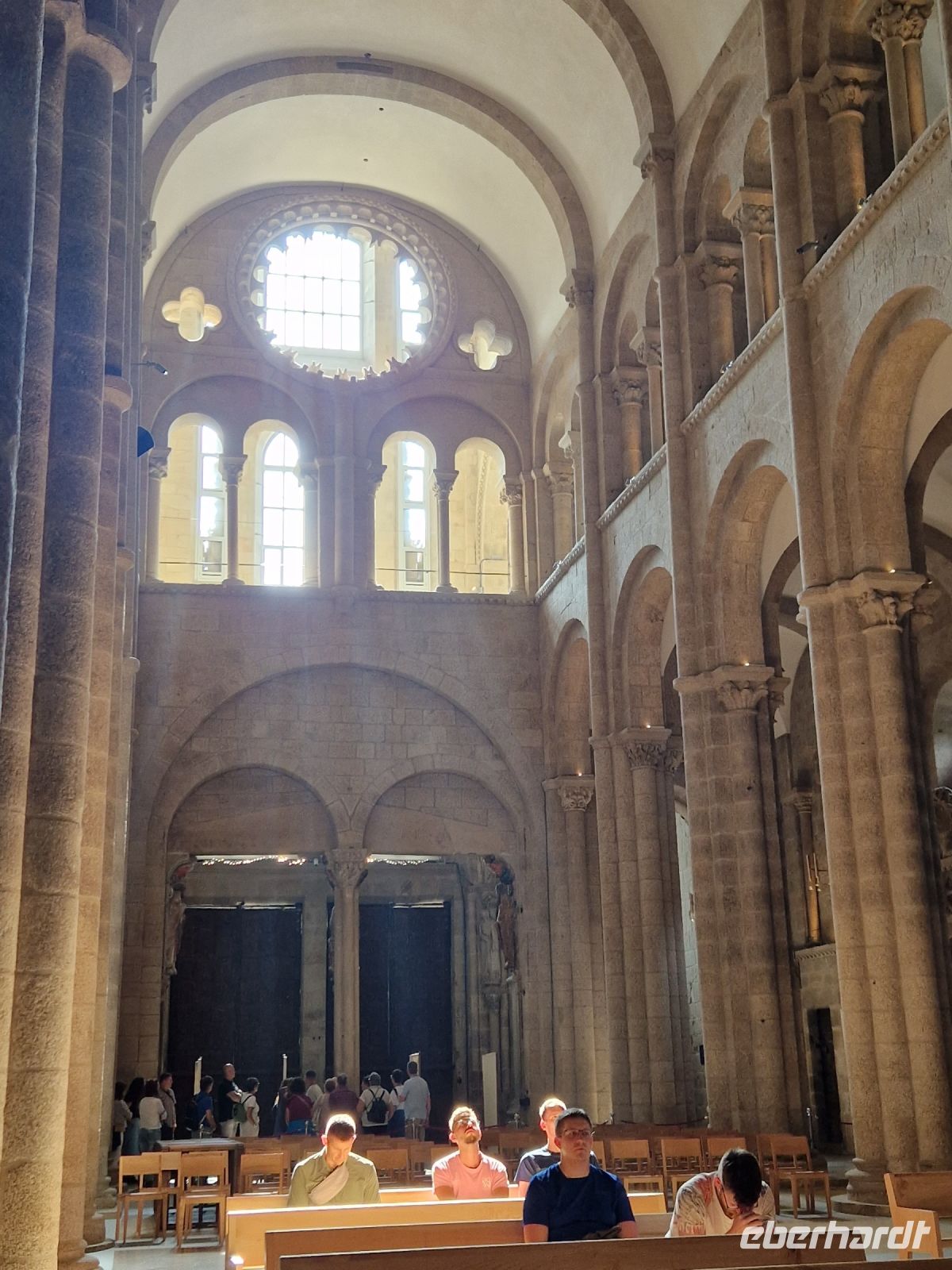 Santiago de Compostela (21) &ndash; &copy; Benjamin Rodriguez Manzanares (Eberhardt TRAVEL)