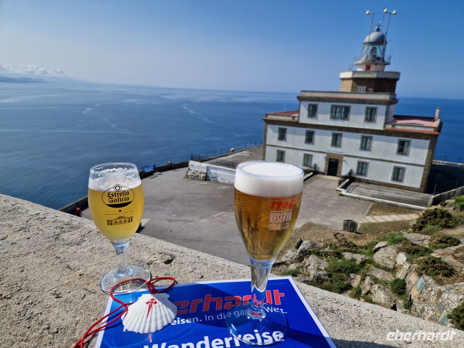 Kap Finisterre (5) &ndash; &copy; Benjamin Rodriguez Manzanares (Eberhardt TRAVEL)