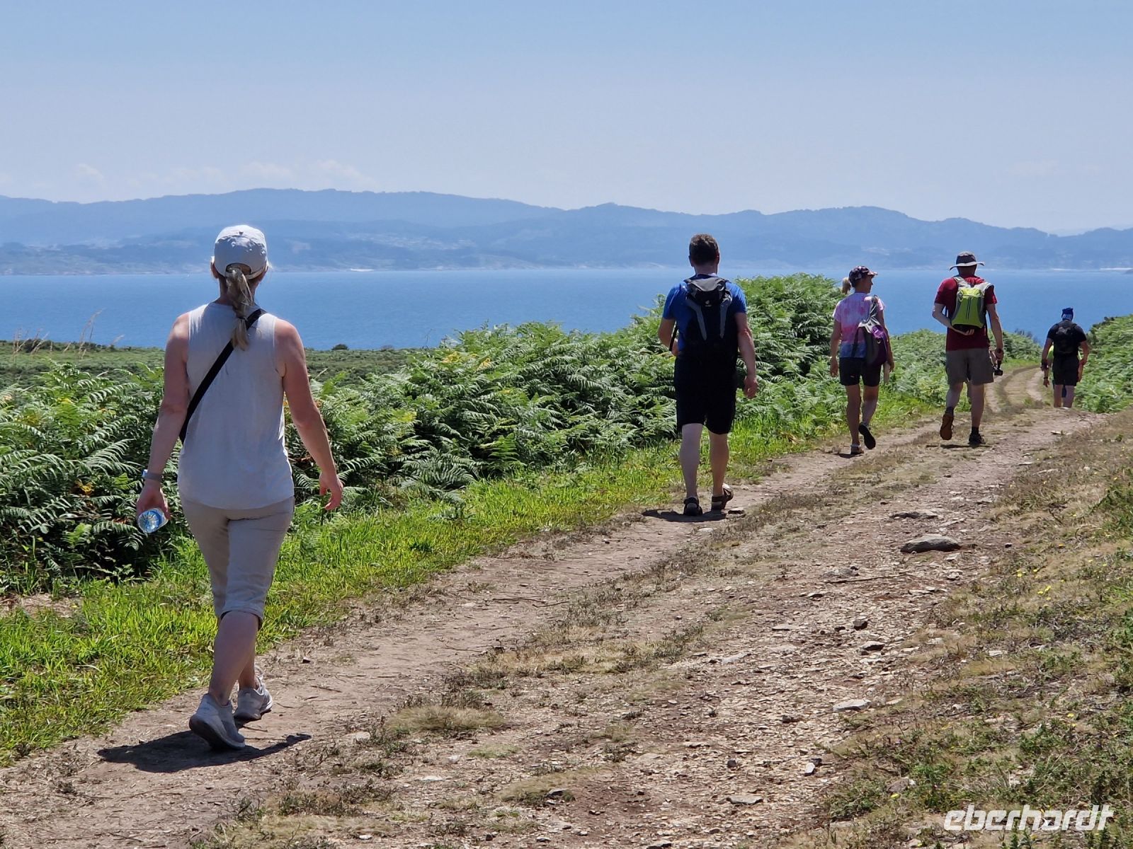 Ausflug mit Wanderung auf der Insel Ons im Nationalpark Illas Atlanticas (16) &ndash; &copy; Benjamin Rodriguez Manzanares (Eberhardt TRAVEL)