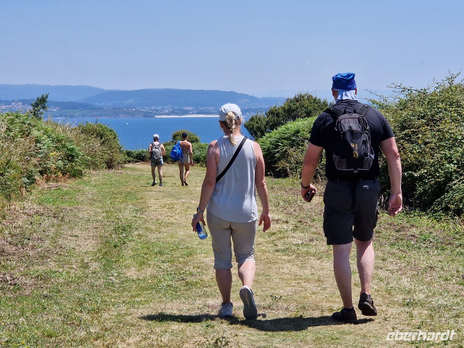 Ausflug mit Wanderung auf der Insel Ons im Nationalpark Illas Atlanticas (18) &ndash; &copy; Benjamin Rodriguez Manzanares (Eberhardt TRAVEL)