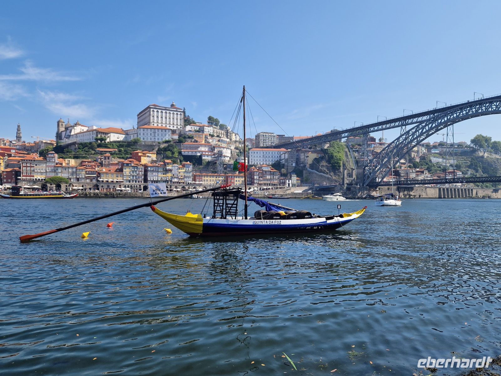 Porto (3) &ndash; &copy; Benjamin Rodriguez Manzanares (Eberhardt TRAVEL)