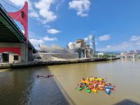 Guggenheim Museum in Bilbao (6) &ndash; &copy; Benjamin Rodriguez Manzanares (Eberhardt TRAVEL)