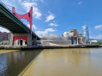 Guggenheim Museum in Bilbao (7) &ndash; &copy; Benjamin Rodriguez Manzanares (Eberhardt TRAVEL)
