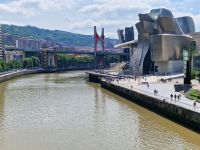 Guggenheim Museum in Bilbao (9) &ndash; &copy; Benjamin Rodriguez Manzanares (Eberhardt TRAVEL)