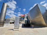 Guggenheim Museum in Bilbao (2) &ndash; &copy; Benjamin Rodriguez Manzanares (Eberhardt TRAVEL)