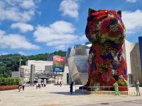 Guggenheim Museum in Bilbao (4) &ndash; &copy; Benjamin Rodriguez Manzanares (Eberhardt TRAVEL)