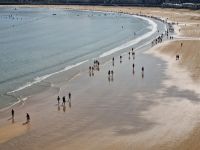 San Sebastian (4) &ndash; &copy; Benjamin Rodriguez Manzanares (Eberhardt TRAVEL)