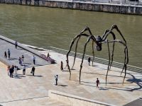 Guggenheim Museum in Bilbao (10) &ndash; &copy; Benjamin Rodriguez Manzanares (Eberhardt TRAVEL)