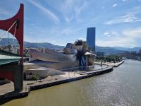 Guggenheim Museum in Bilbao (11) &ndash; &copy; Benjamin Rodriguez Manzanares (Eberhardt TRAVEL)