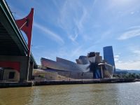 Guggenheim Museum in Bilbao (12) &ndash; &copy; Benjamin Rodriguez Manzanares (Eberhardt TRAVEL)