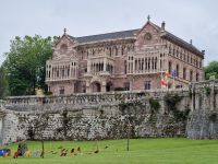 Comillas (1) &ndash; &copy; Benjamin Rodriguez Manzanares (Eberhardt TRAVEL)